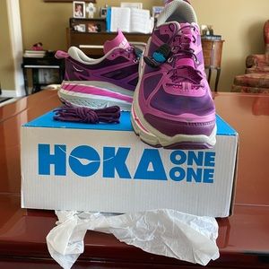 Hoka ONE ONE WOMANS STINSON LITE